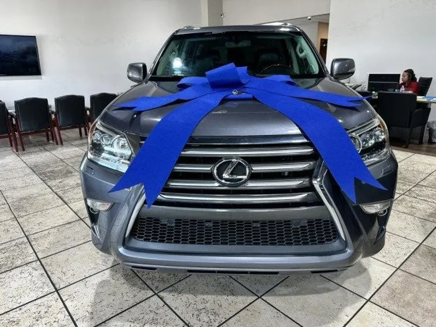2016 Lexus GX 460 photo 1