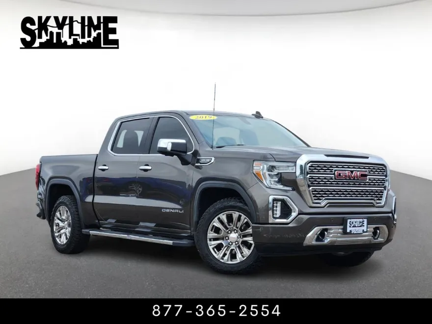 2019 Gmc Sierra 1500 Denali photo 1