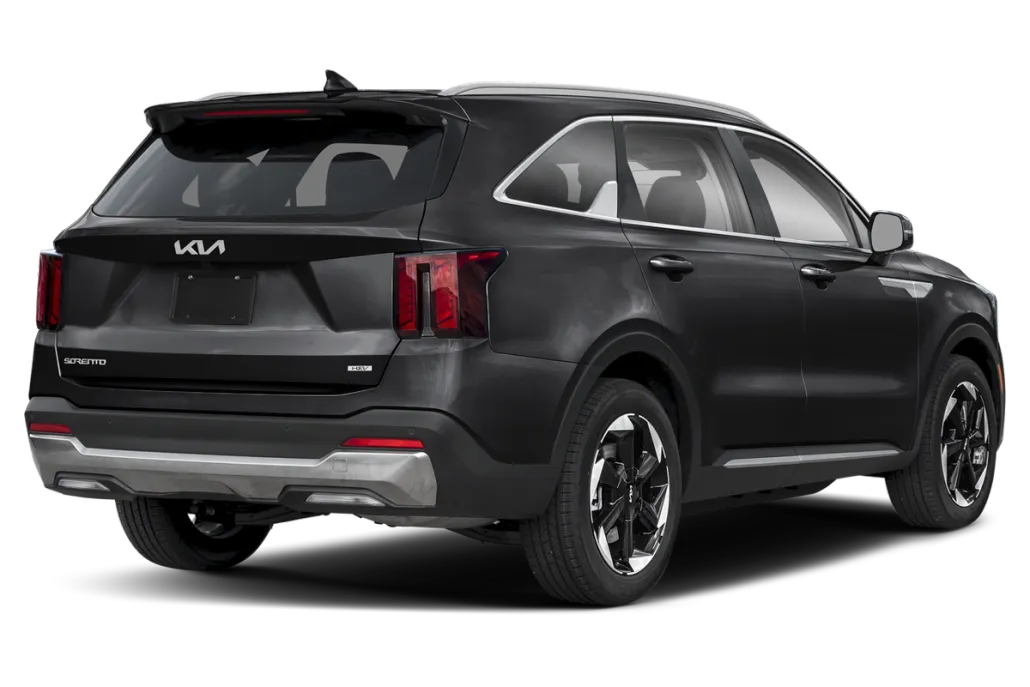 2025 Kia Sorento Hybrid EX photo 1