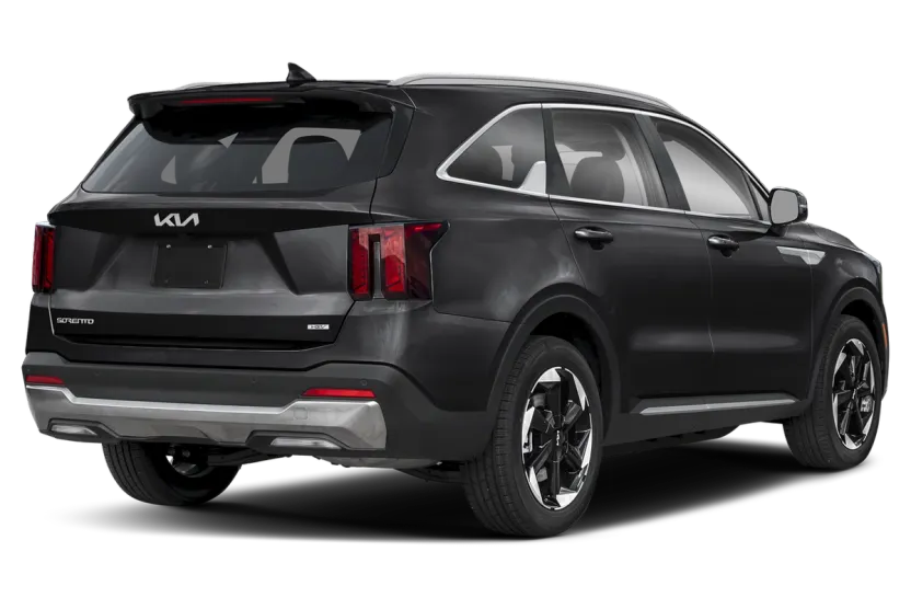 2025 Kia Sorento Hybrid EX photo 1