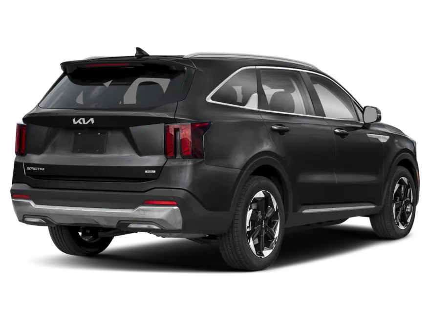 2025 Kia Sorento Hybrid EX photo 1