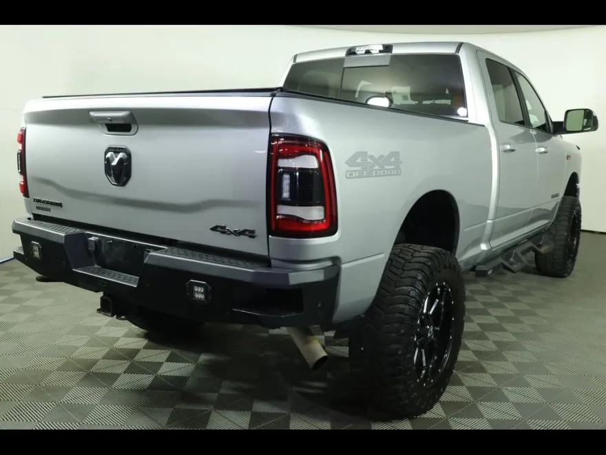 2022 Ram 2500 Big Horn photo 1