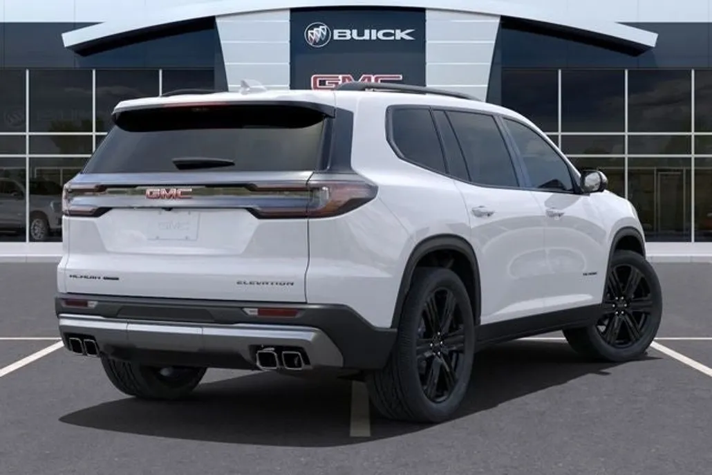 2025 Gmc Acadia Elevation photo 1