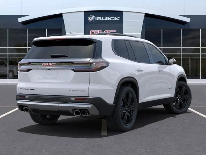 2025 Gmc Acadia Elevation photo 1