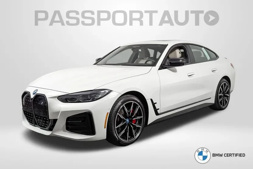 2024 Bmw i4 eDrive40 photo 1