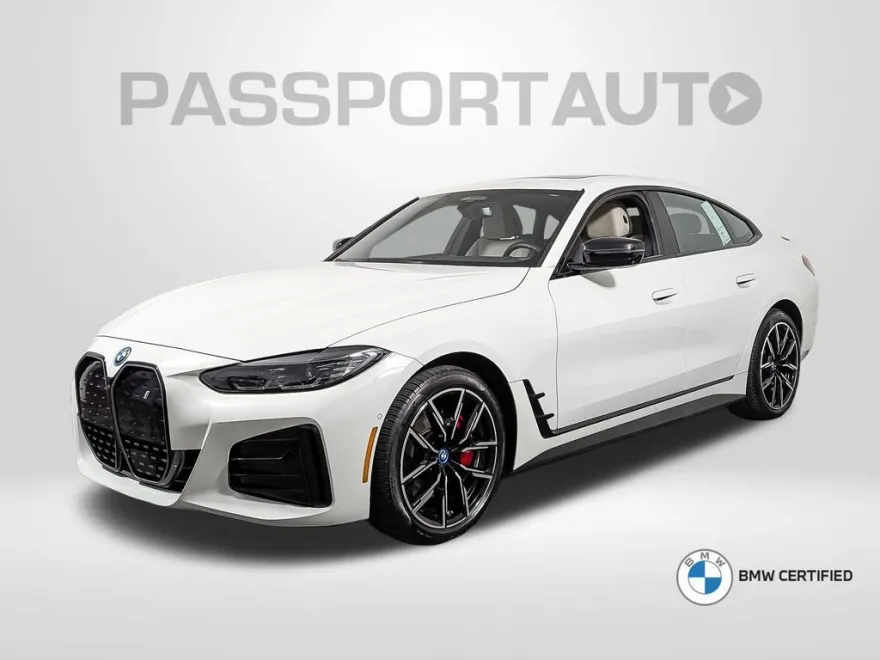 2024 Bmw i4 eDrive40 photo 1