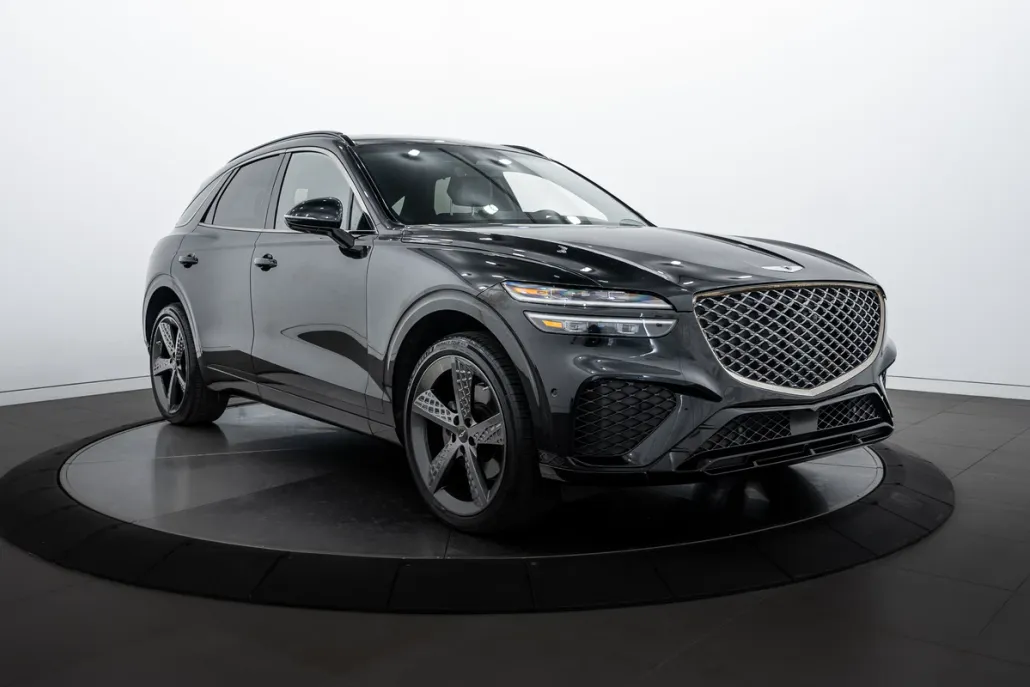 2022 Genesis GV70 2.5T photo 1