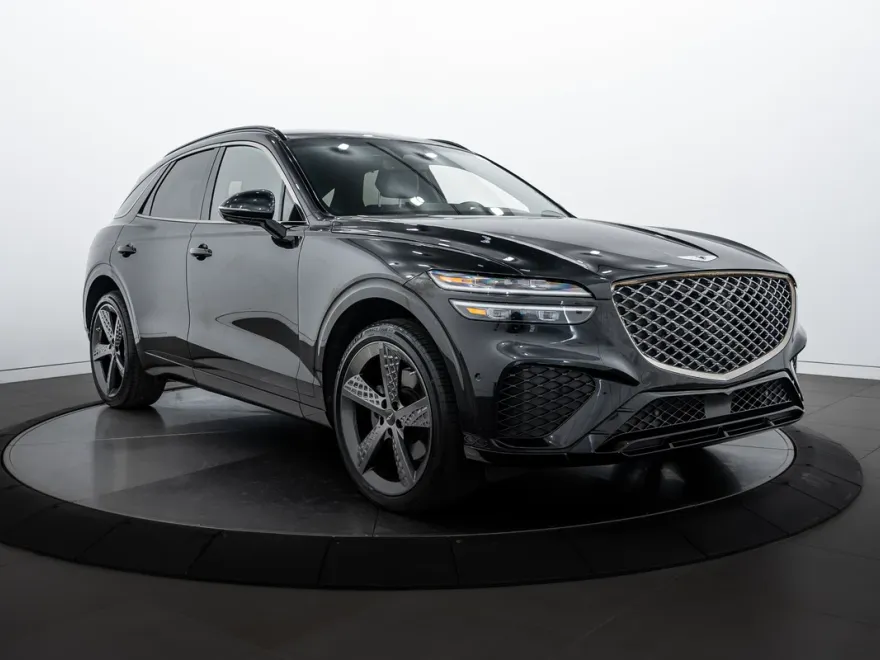 2022 Genesis GV70 2.5T photo 1