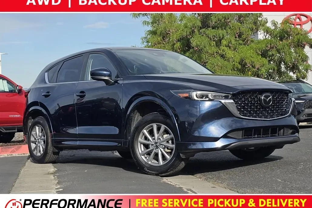2024 Mazda CX-5 2.5 Select photo 1