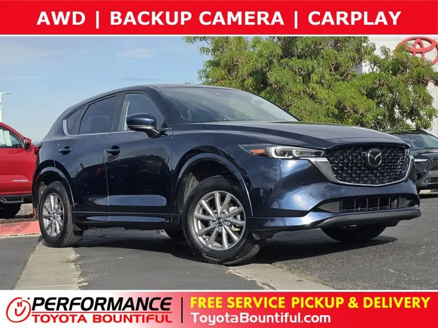 2024 Mazda CX-5 2.5 Select photo 1