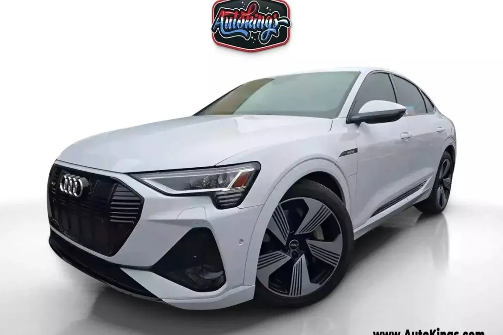 2021 Audi e-tron Sportback Prestige photo 1