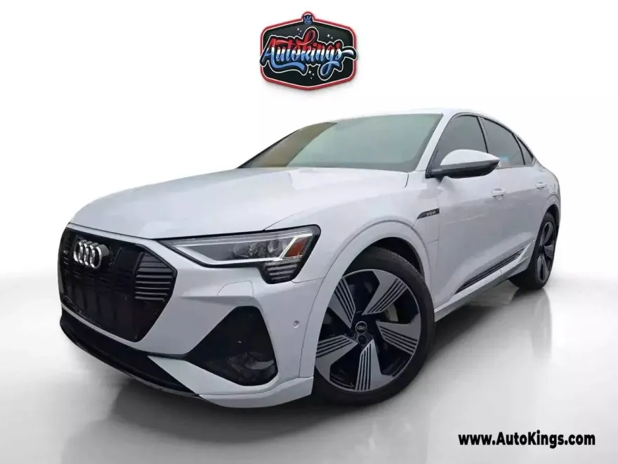 2021 Audi e-tron Sportback Prestige photo 1