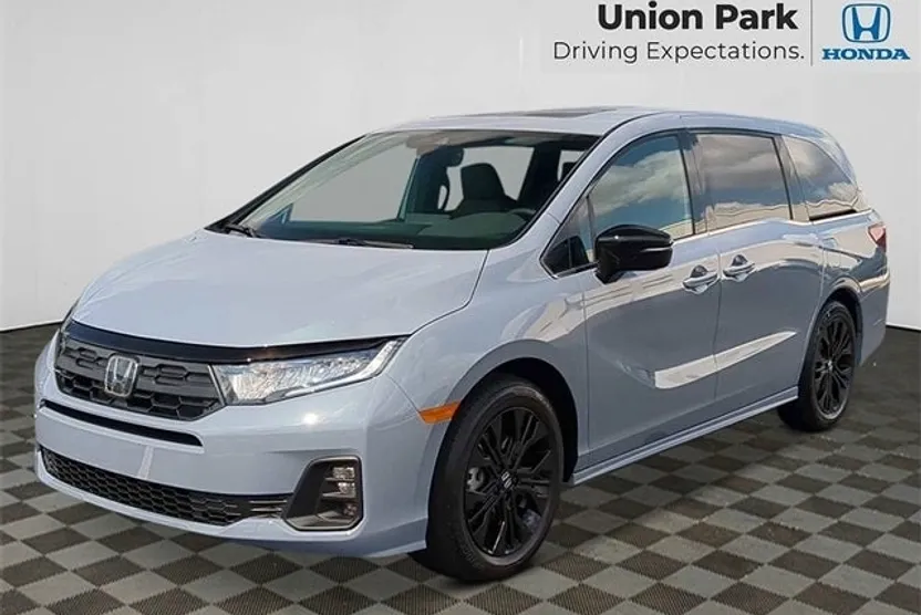 2026 Honda Odyssey photo 1