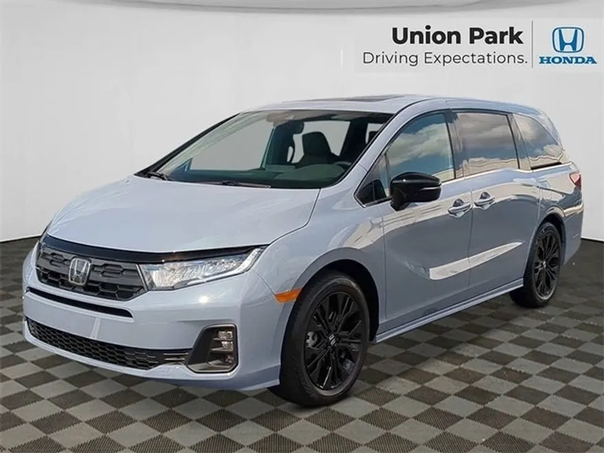 2026 Honda Odyssey photo 1