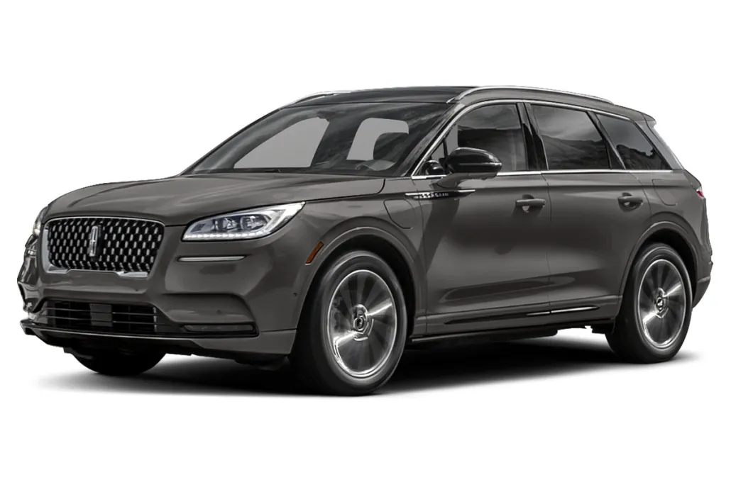 2022 Lincoln Corsair Grand Touring photo 1