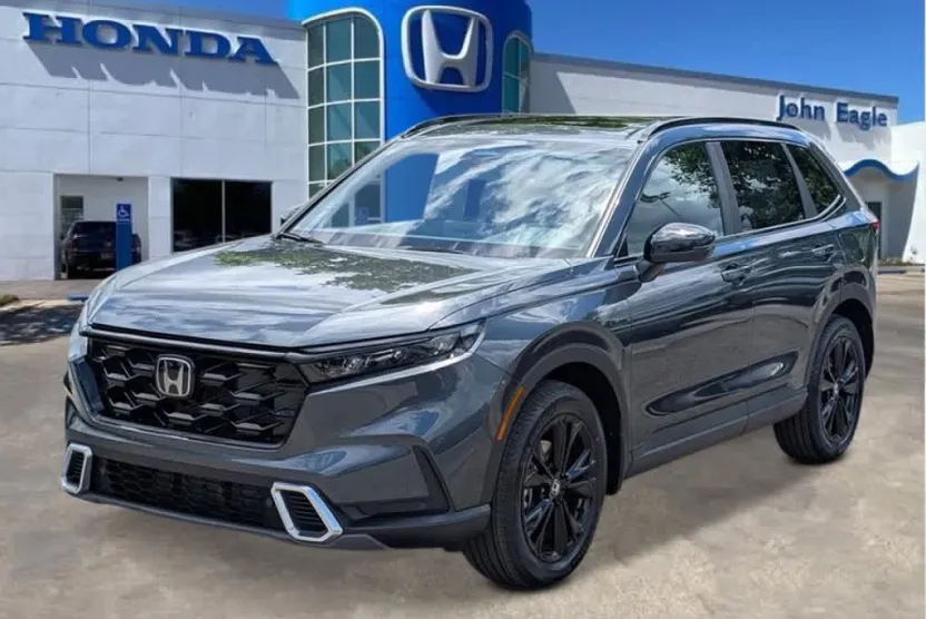 2026 Honda CR-V Hybrid Sport Touring photo 1