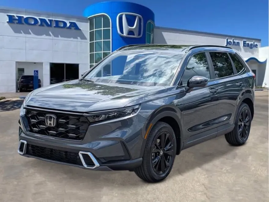 2026 Honda CR-V Hybrid Sport Touring photo 1