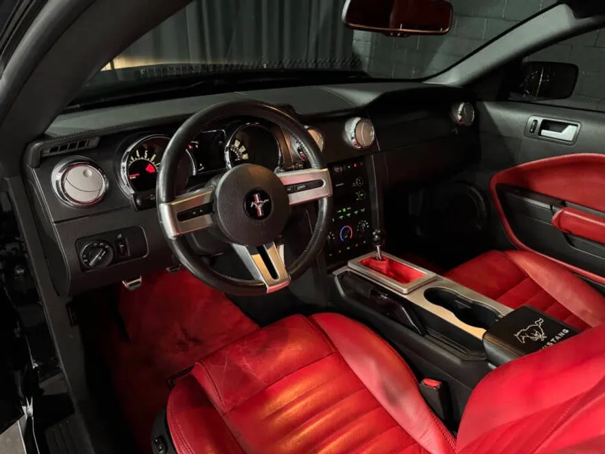 2008 Ford Mustang GT Premium photo 1