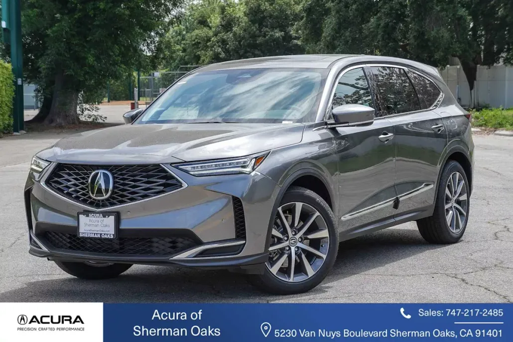 2025 Acura MDX SH-AWD Technology photo 1