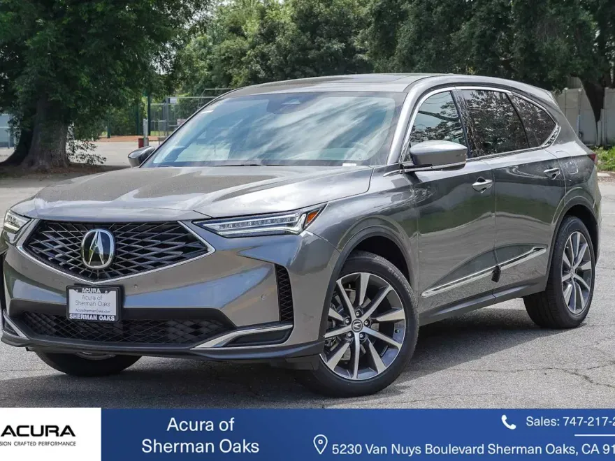 2025 Acura MDX SH-AWD Technology photo 1