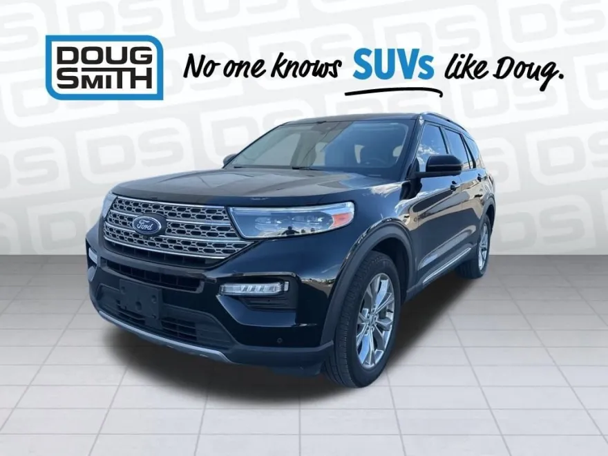 2023 Ford Explorer Limited photo 1