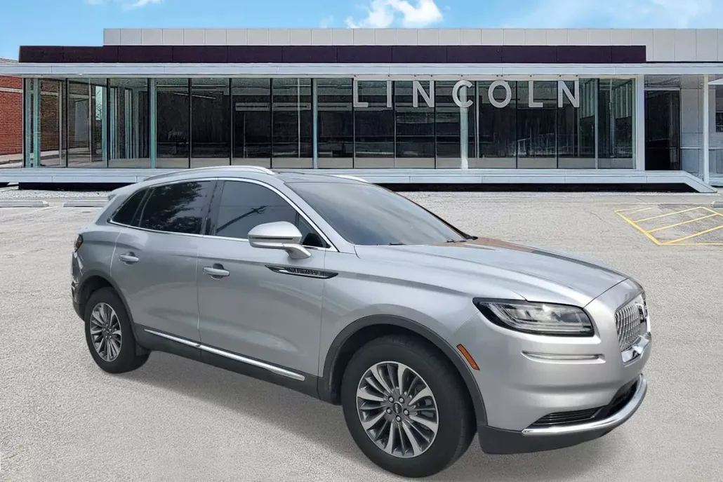 2022 Lincoln Nautilus Reserve photo 1