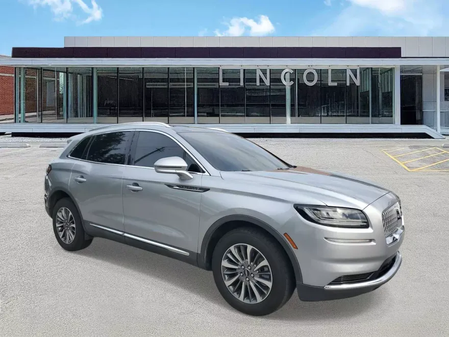 2022 Lincoln Nautilus Reserve photo 1