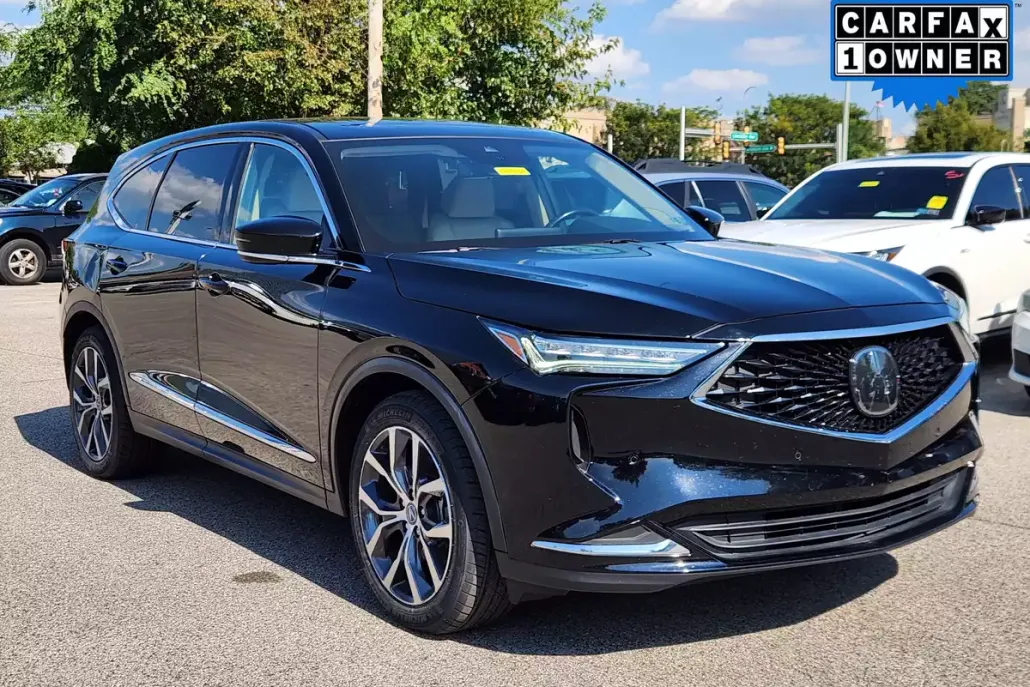 2023 Acura MDX SH-AWD Technology photo 1