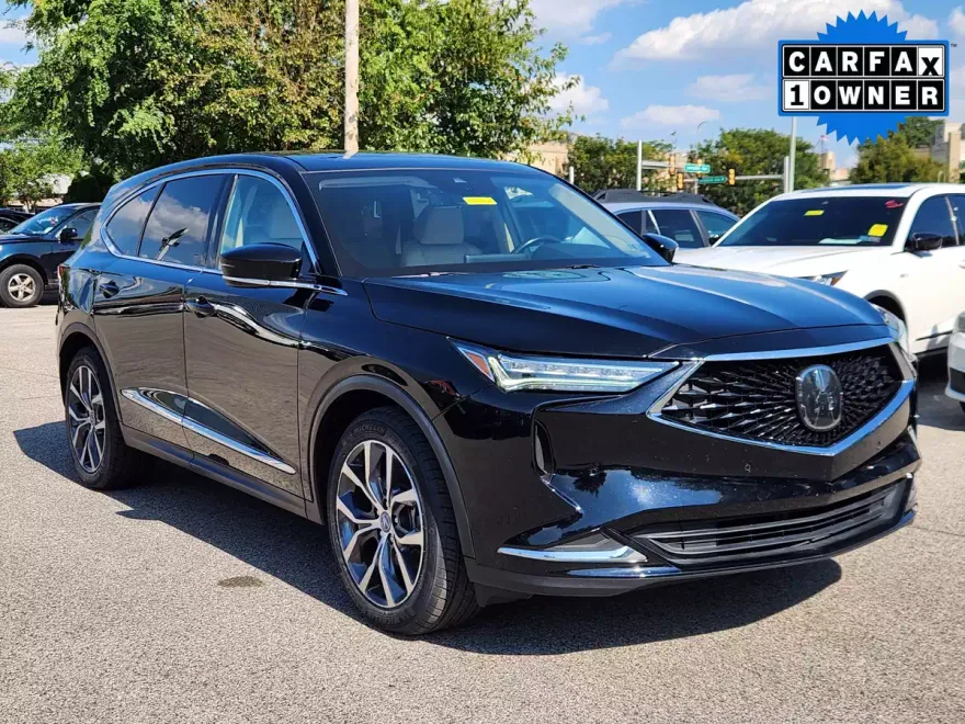 2023 Acura MDX SH-AWD Technology photo 1