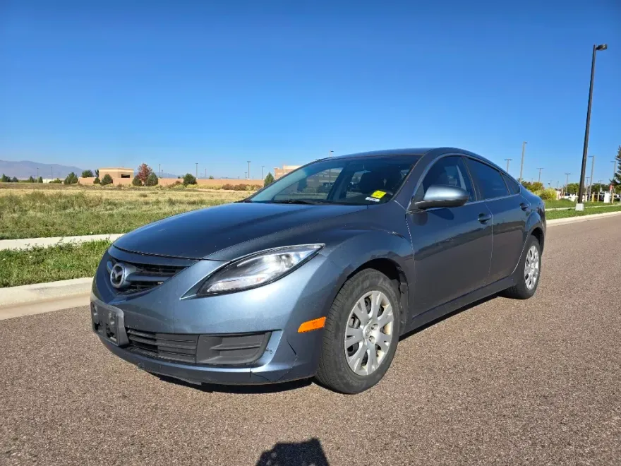 2012 Mazda Mazda6 i Sport photo 1