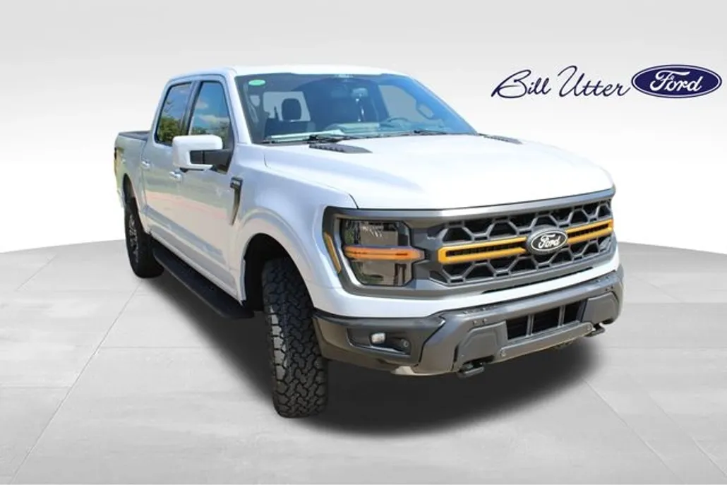 2025 Ford F-150 Tremor photo 1