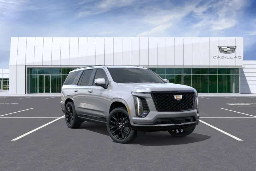 2026 Cadillac Escalade Platinum Sport photo 1