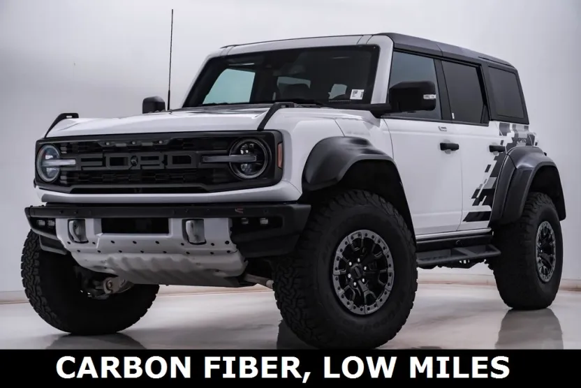 2023 Ford Bronco Raptor photo 1