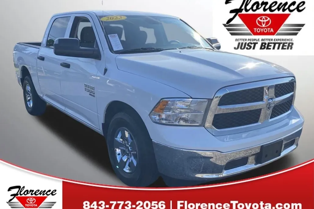 2023 Ram 1500 Classic SLT photo 1