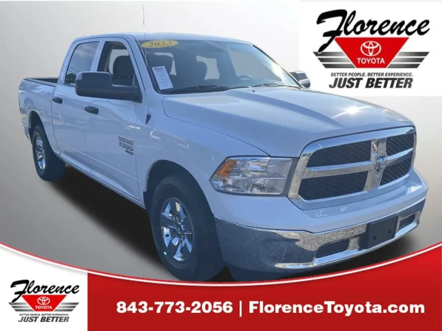 2023 Ram 1500 Classic SLT photo 1