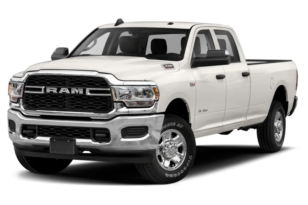 2021 Ram 3500 Laramie photo 1