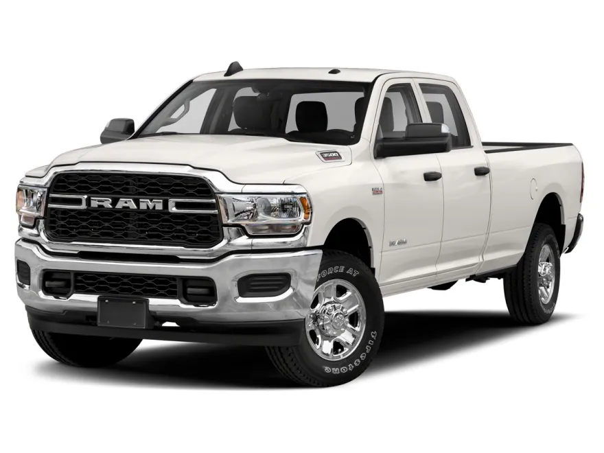 2021 Ram 3500 Laramie photo 1