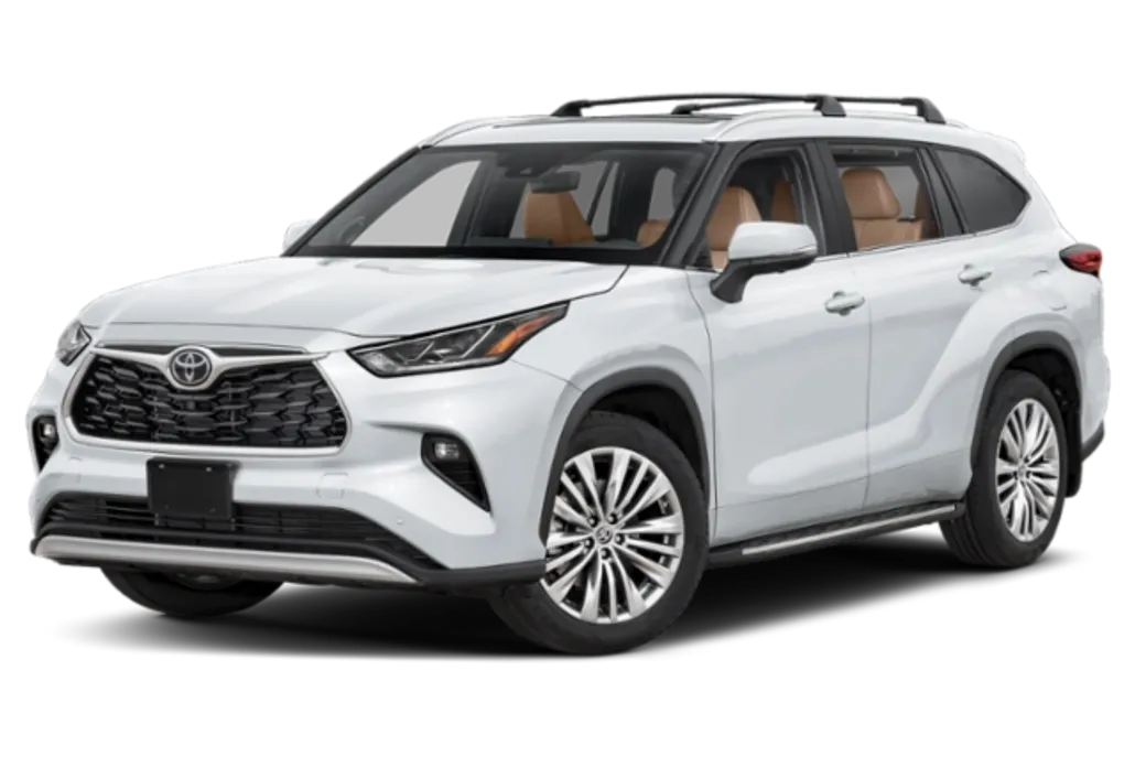 2025 Toyota Highlander XLE XSE Platinum Limited photo 1