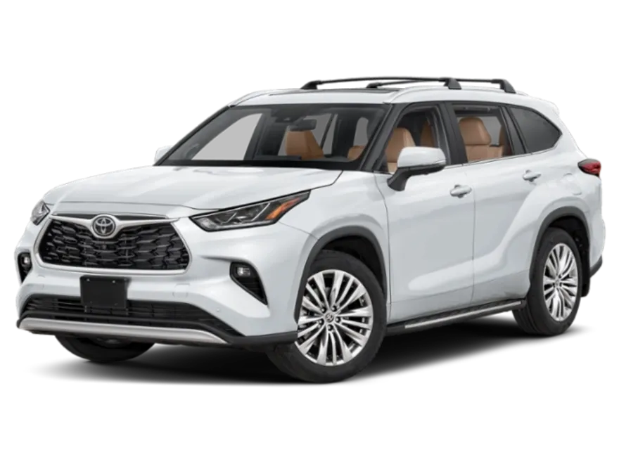 2025 Toyota Highlander XLE XSE Platinum Limited photo 1