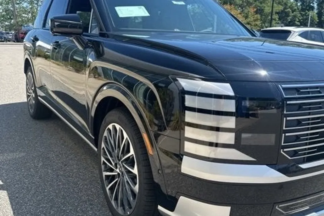 2026 Hyundai Palisade Calligraphy photo 1