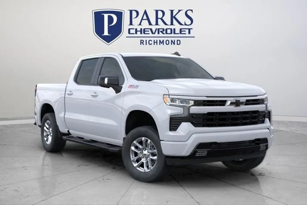 2025 Chevrolet Silverado 1500 RST photo 1