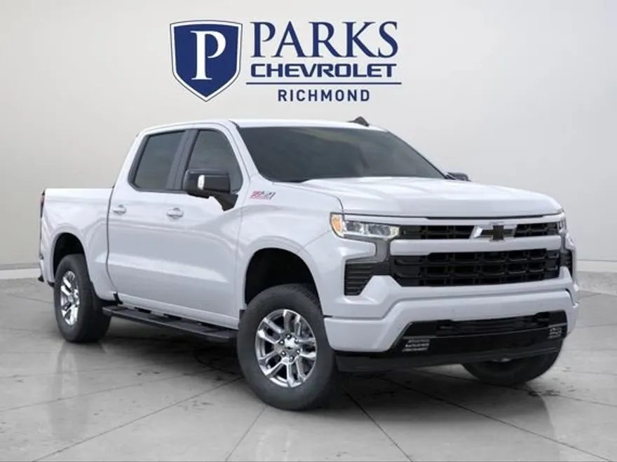 2025 Chevrolet Silverado 1500 RST photo 1