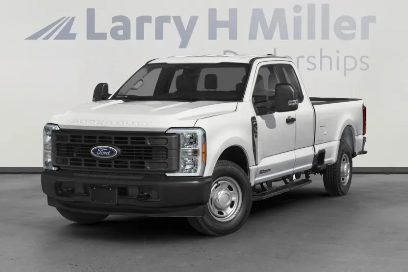 2026 Ford F-350 XLT photo 1