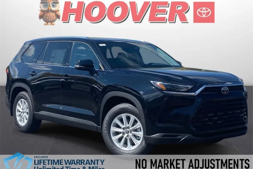 2026 Toyota Grand Highlander XLE photo 1