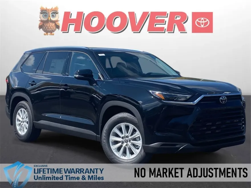 2026 Toyota Grand Highlander XLE photo 1