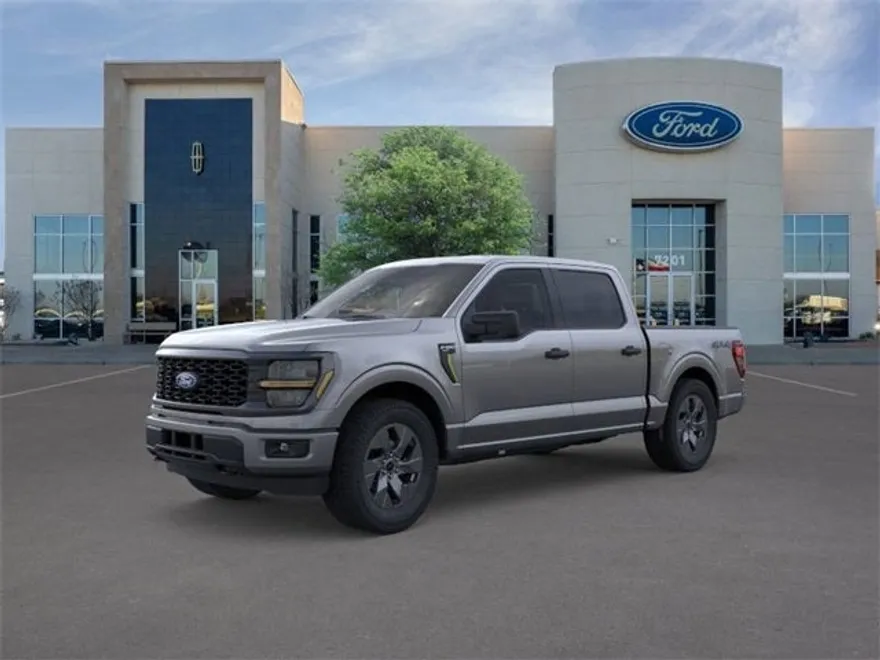 2025 Ford F-150 STX photo 1