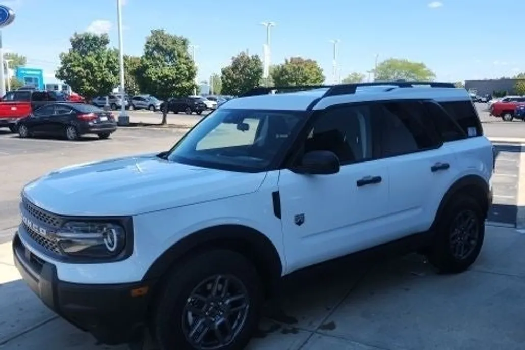 2025 Ford Bronco Sport Big Bend photo 1