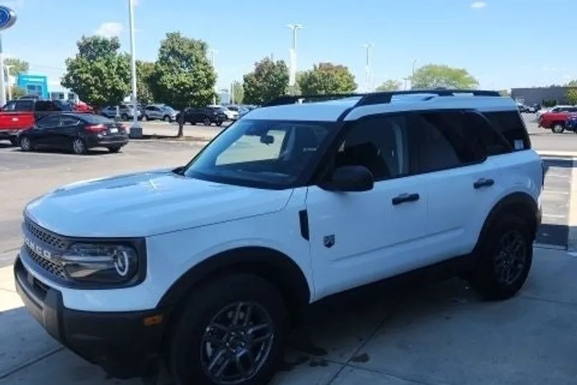 2025 Ford Bronco Sport Big Bend photo 1
