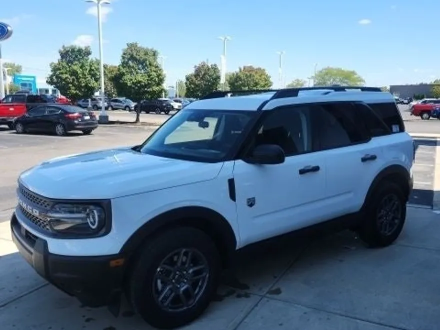 2025 Ford Bronco Sport Big Bend photo 1