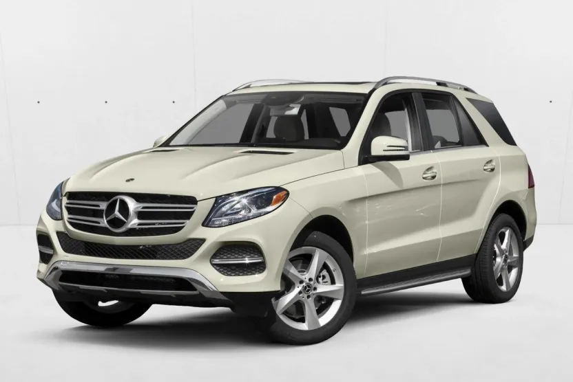 2019 Mercedes Benz GLE 400 4MATIC photo 1